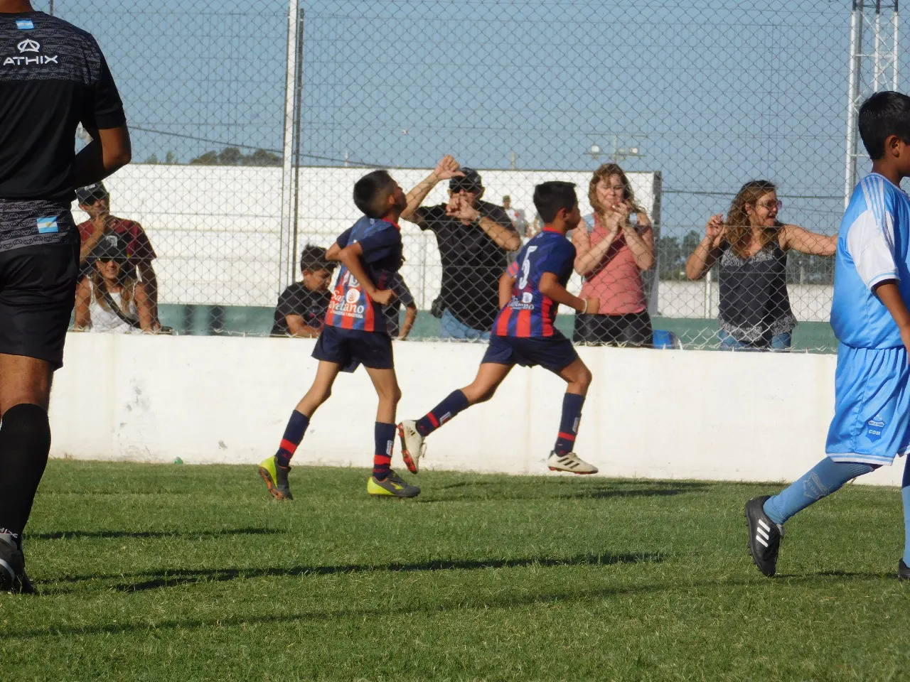 Semifinales Blaugranas Azulgranas  (195)
