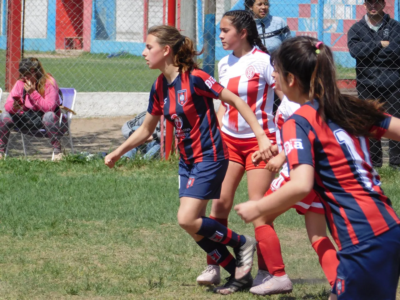 Infanto Juveniles Centro Social San Lorenzo Bulnes Talleres Las Acequias (61)
