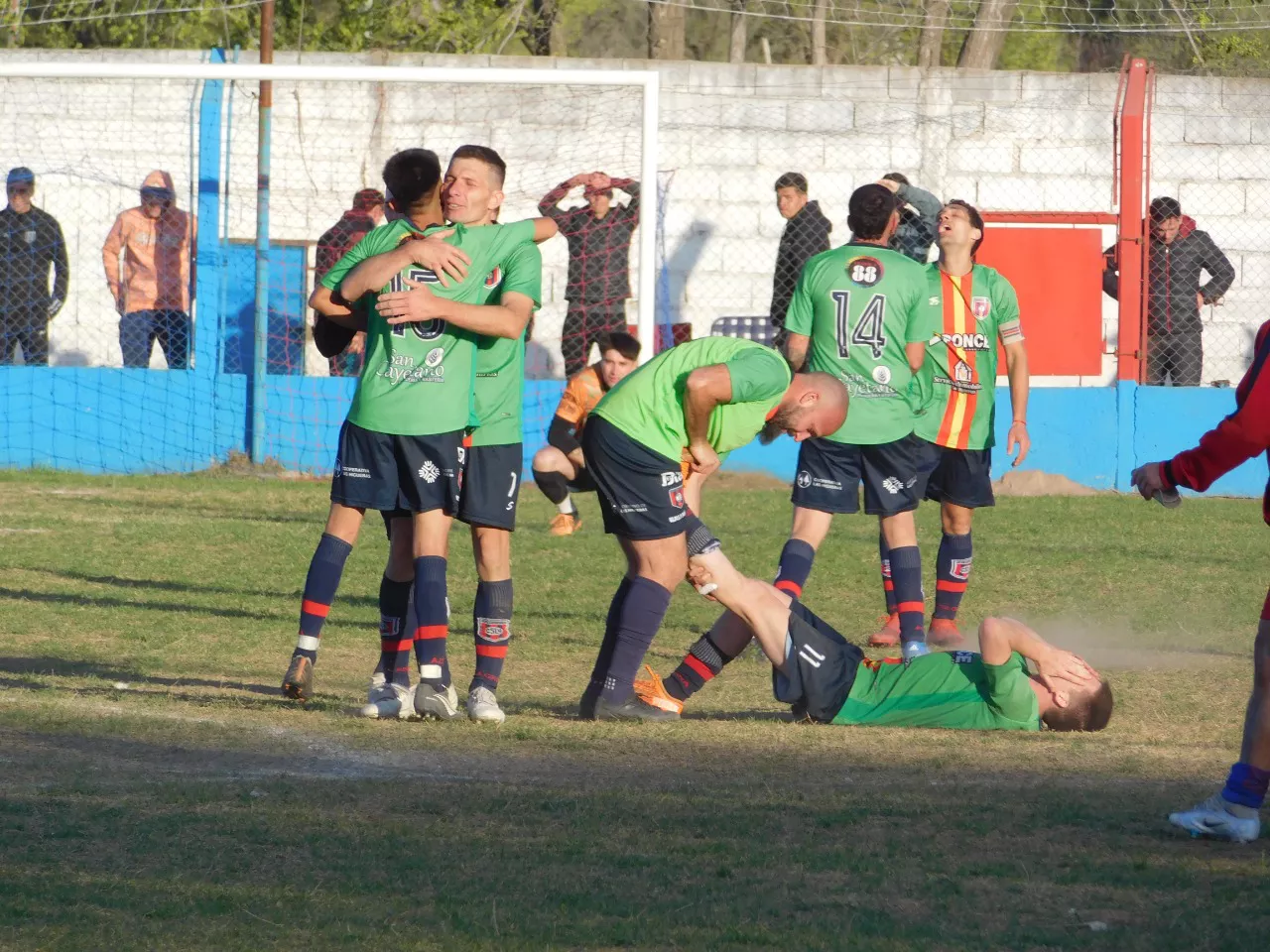 Fecha 10 Centro Social vs Independiente Dolores (46)