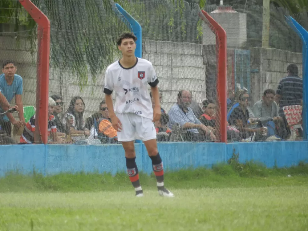 Fecha 4 Centro Social vs Los Incas (56)