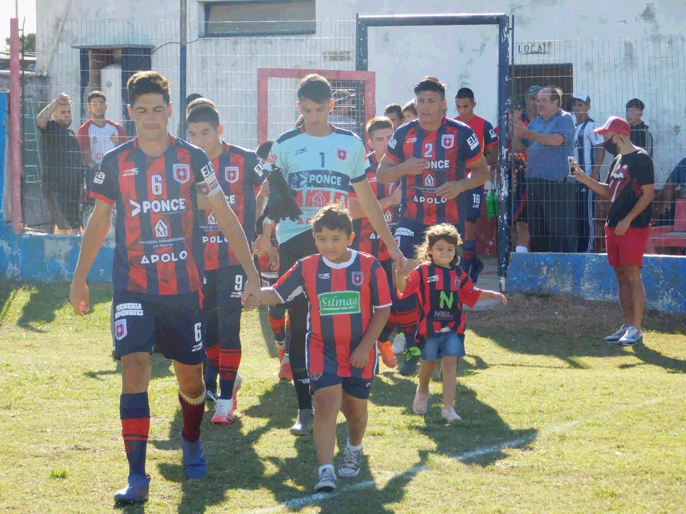 Centro Social vs Municipal Fecha 4 _22