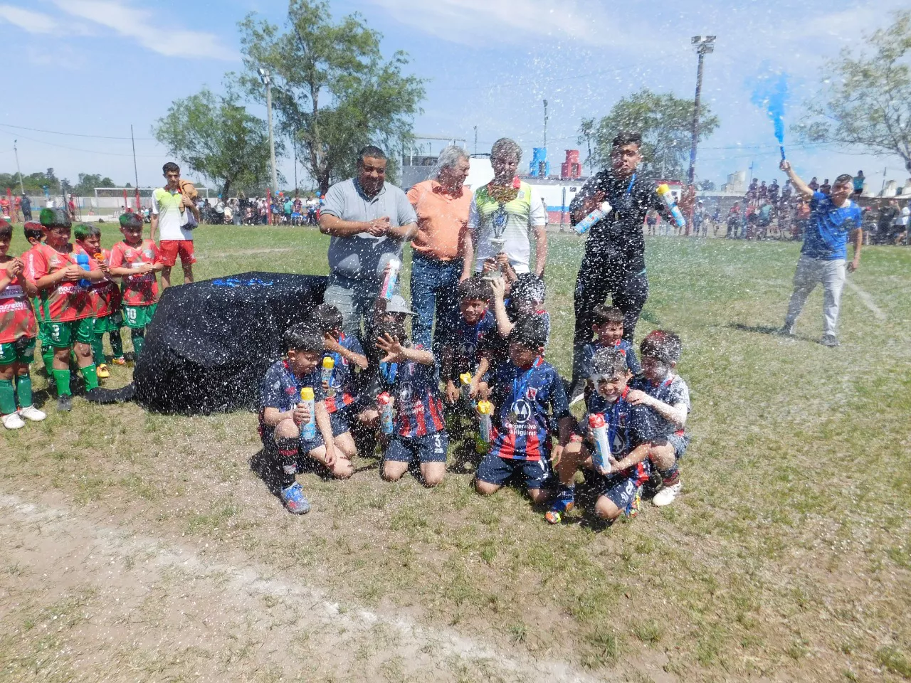 Centro Social vs Juventud Unida vs Defensores de Alberdi (134)