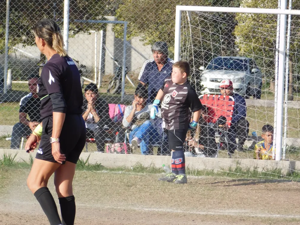 Infanto Juveniles Centro Social San Cayetano Accion Juvenil Banda Norte (296)