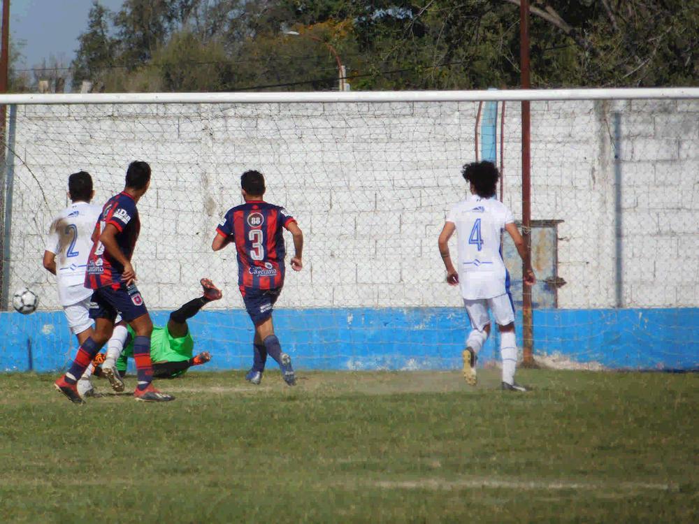Centro Social Vs Talleres de Las Acequias Fecha 8 _8
