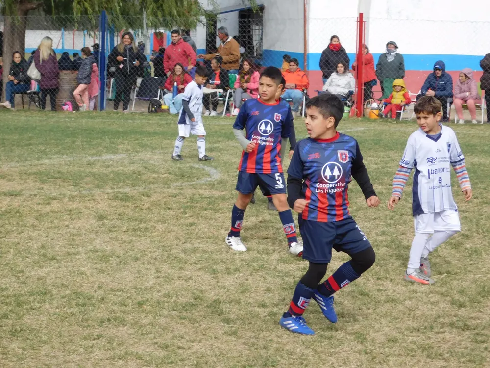 Fecha 10 Infantiles Juveniles Centro Social Fusión FC Atenas B (59)