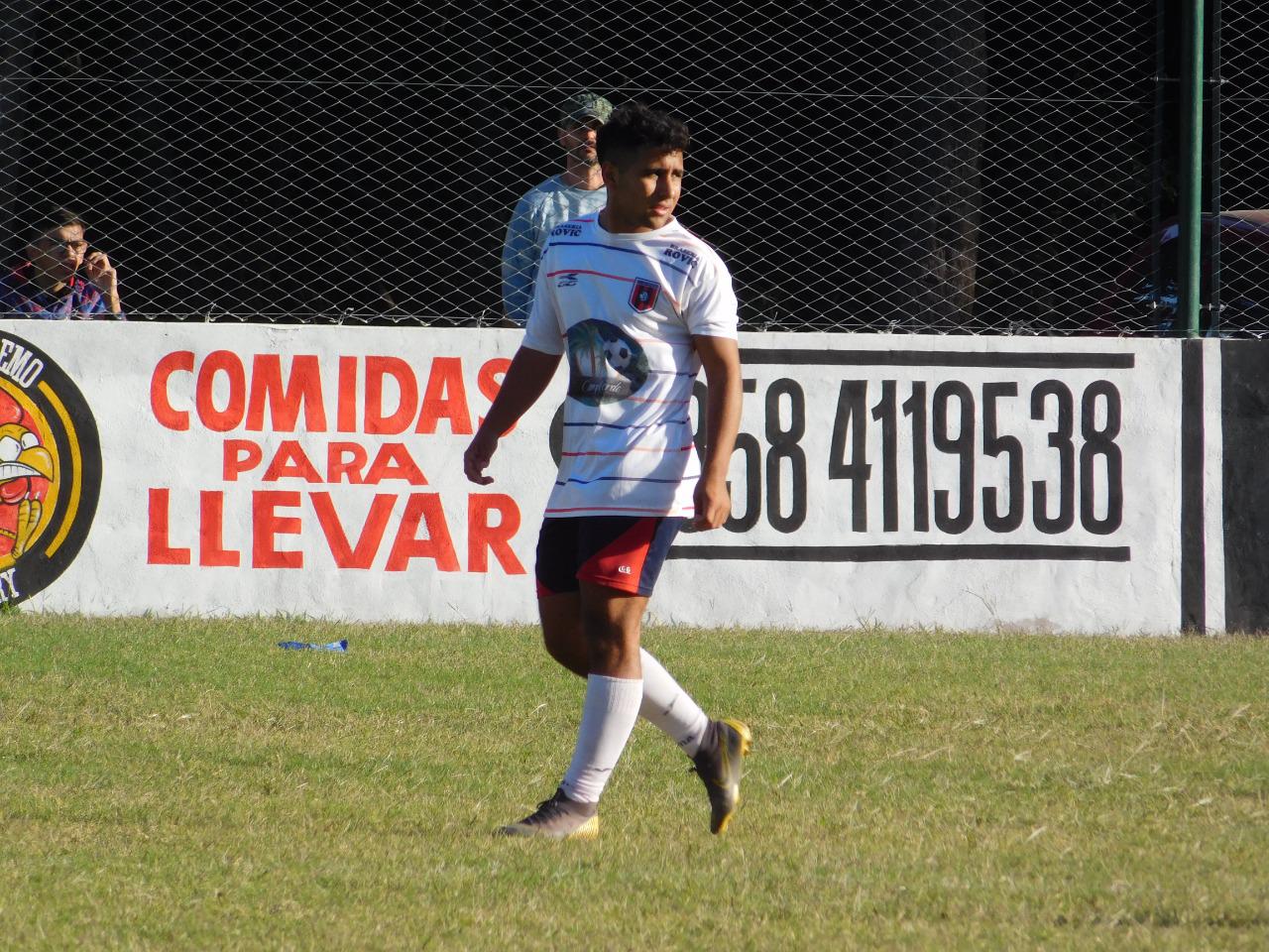 Centro Social Deportivo Río Cuarto Amistoso (6)