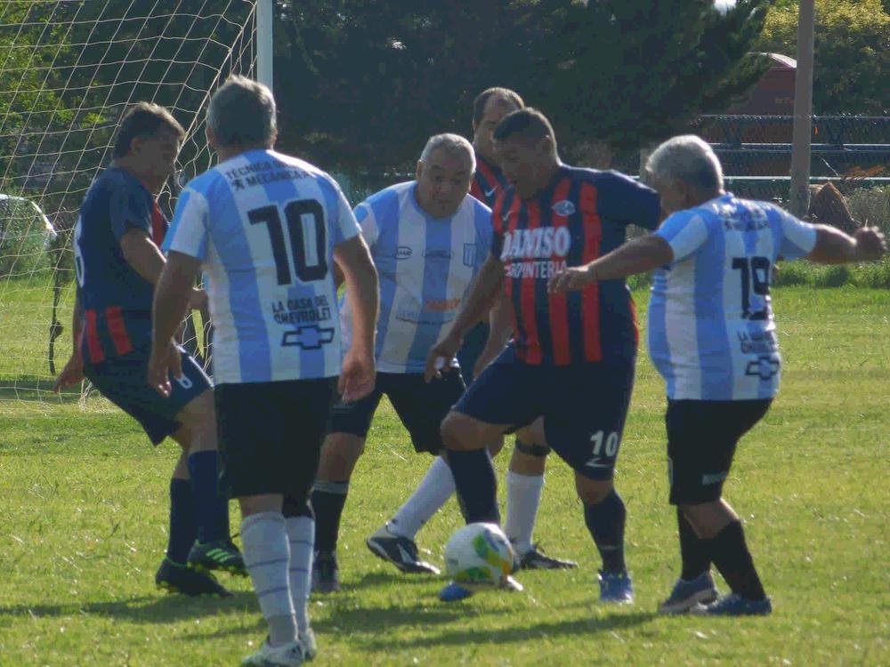 Veteranos Las Higueras Fecha 2 _11