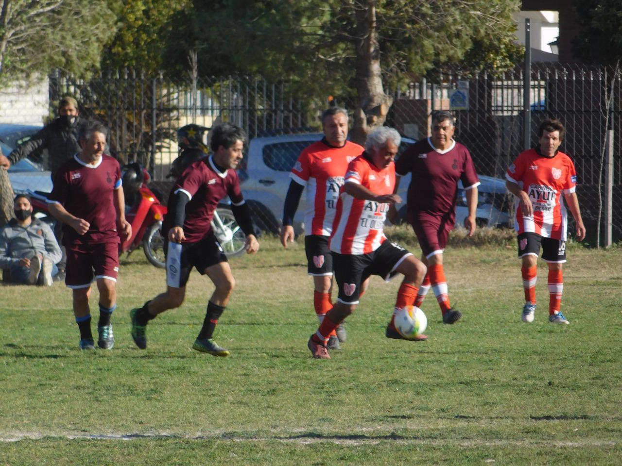Liga Senior de Las Higueras (25)