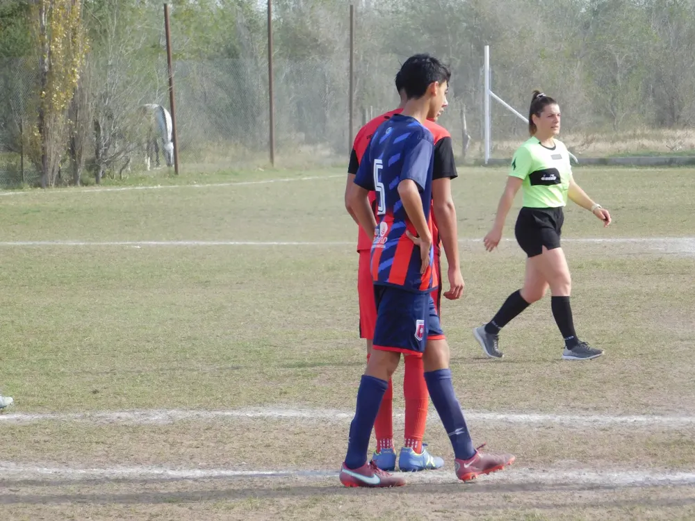 Infanto Juveniles Centro Social San Cayetano Accion Juvenil Banda Norte (321)