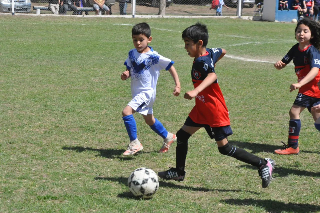 Infanto Juveniles Centro Social San Lorenzo Bulnes Talleres Las Acequias (138)