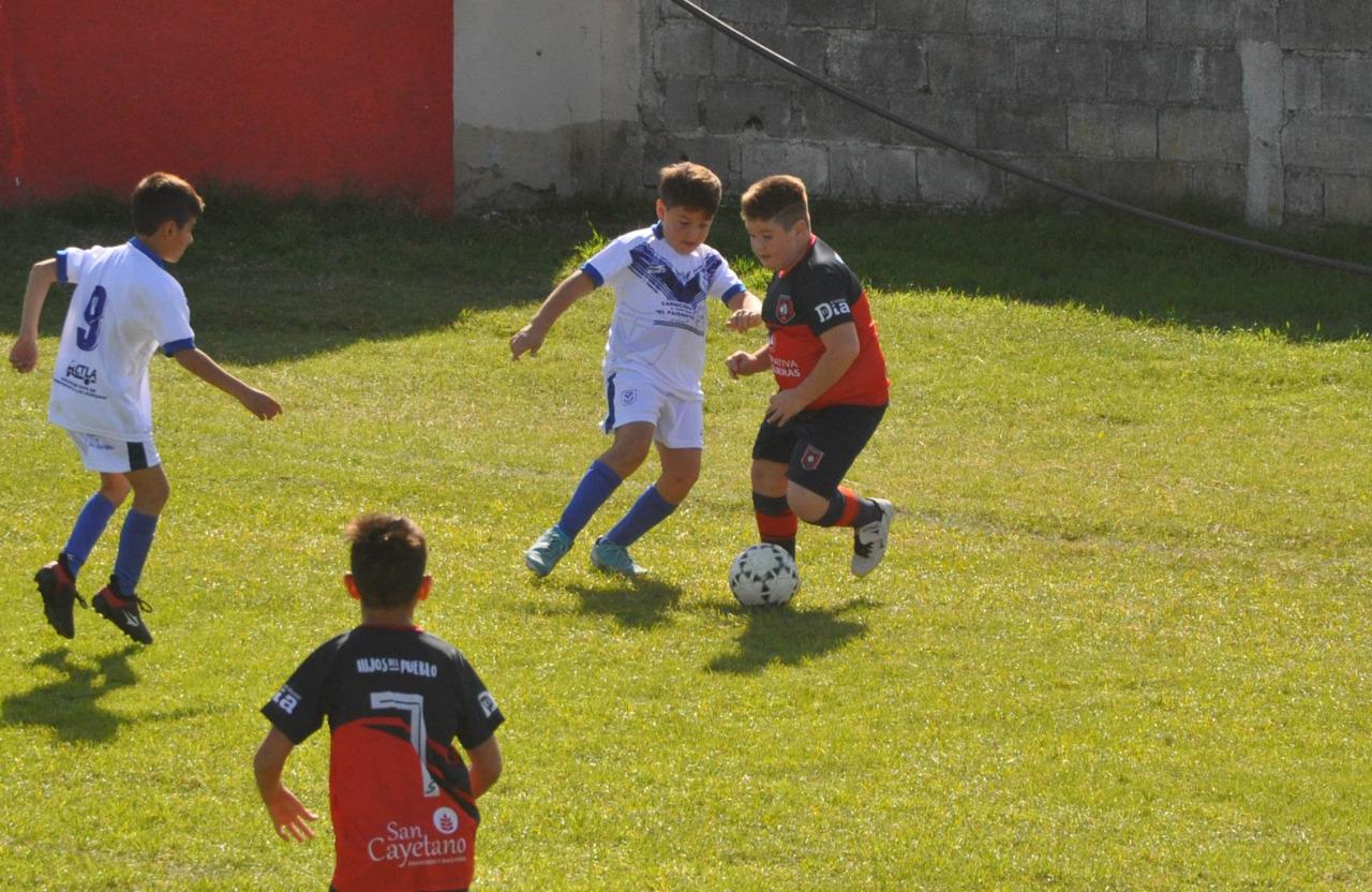 Fecha 4 - Centro Social vs Rosario vs Talleres (160)