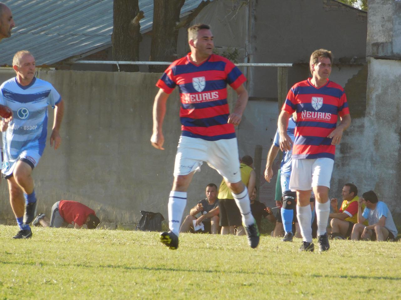 Profesionales Senior Campeones (20)