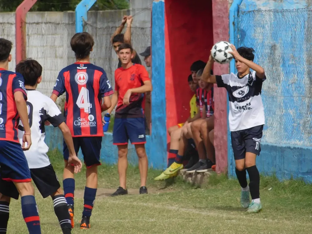 Fecha 5 Centro Social Everton San Lorenzo Bulnes Estudiantes (114)