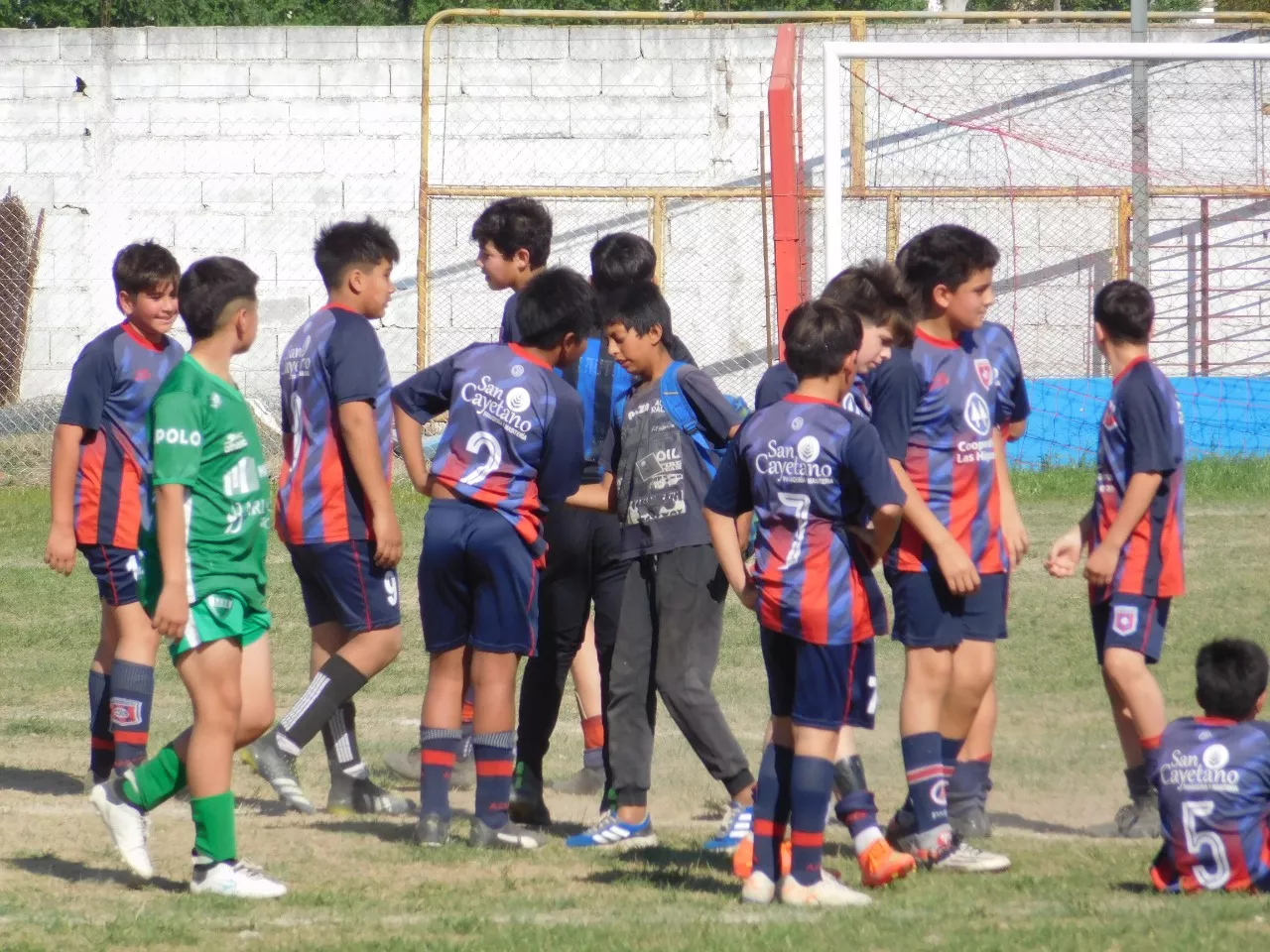 Centro Social vs Banda Norte B (34)