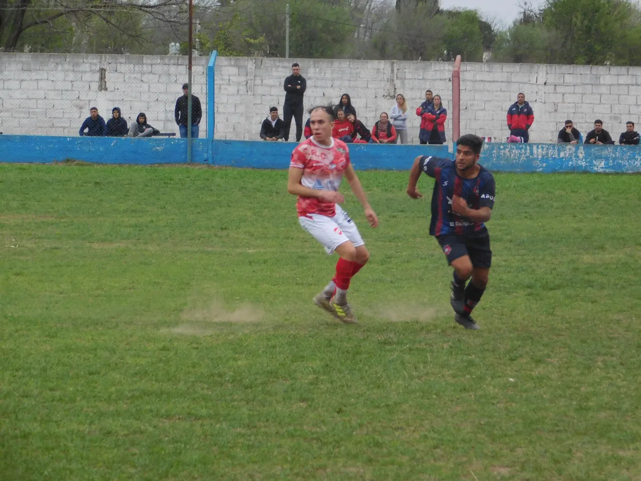 Centro Social Las Higueras Confraternidad (20)
