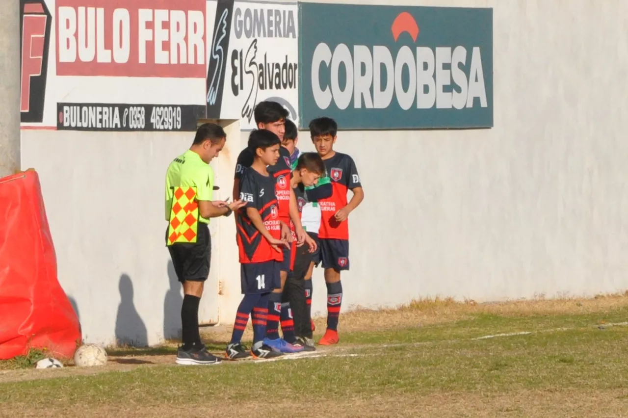 Fecha 1 Fase 2 Centro Socia Ateneo Vecinos Banda Norte (111)
