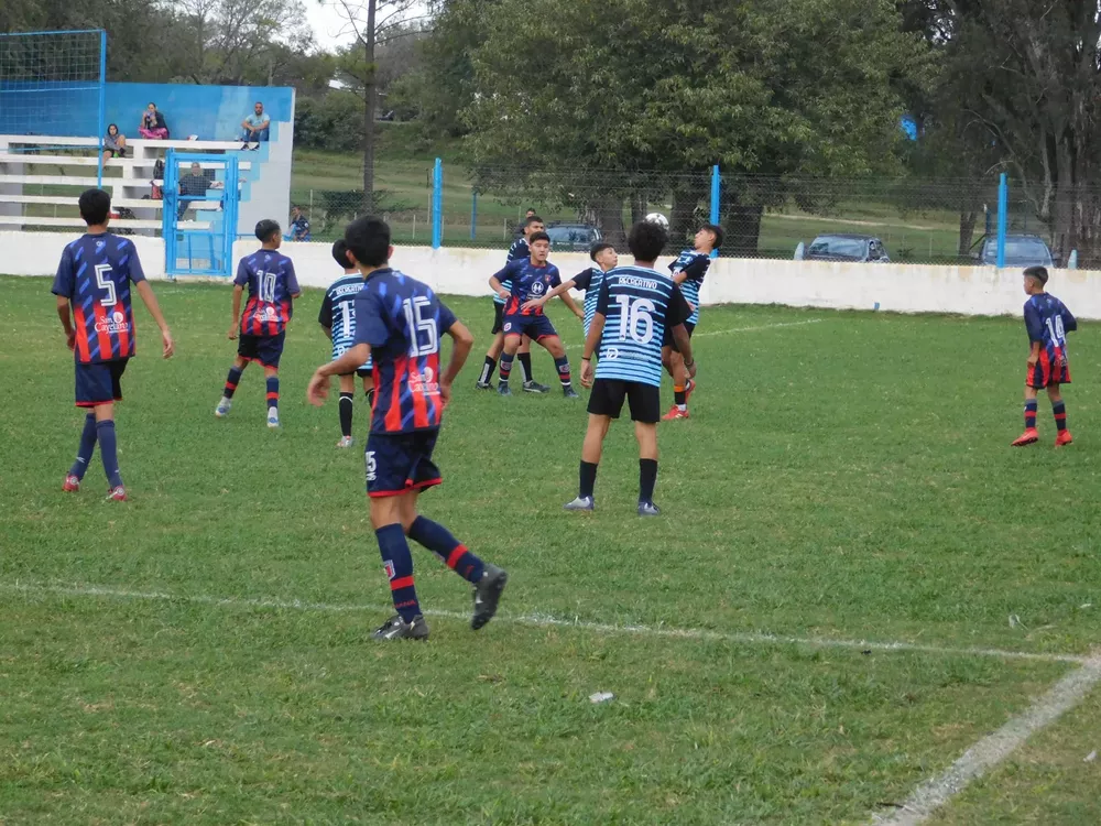 Fecha 6 Centro Social Social Recrativo Reducción Correo y Telecomunicaciones (117)