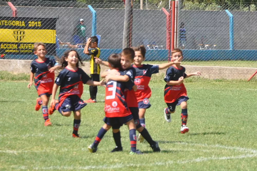 Fecha 2 Infanto Juveniles Centro Social Roncedo Accion Juvenil (149)