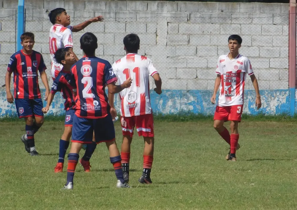 Fecha 3 Centro Social vs Municipal Banda Norte (95)