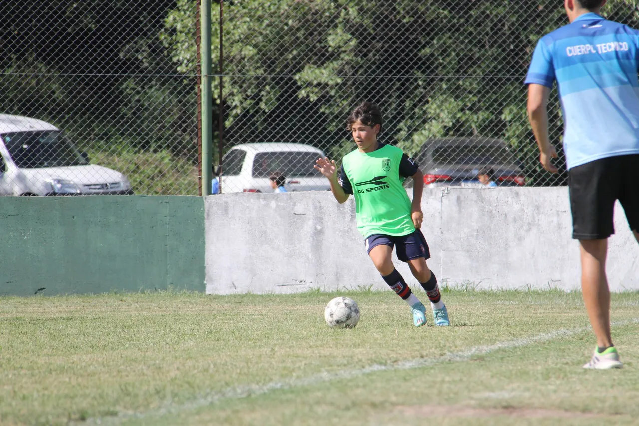 Semifinales Blaugranas Azulgranas  (122)
