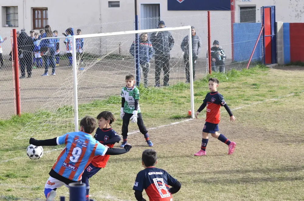 Centro Social Las Higueras Infanto Juvenil Ateneo Vecinos (255)