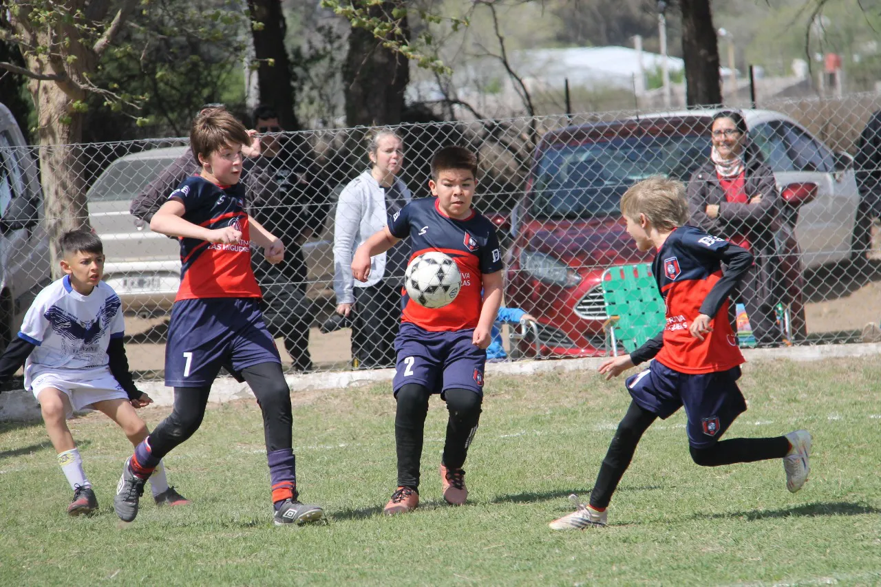 Infanto Juveniles Centro Social San Lorenzo Bulnes Talleres Las Acequias (126)