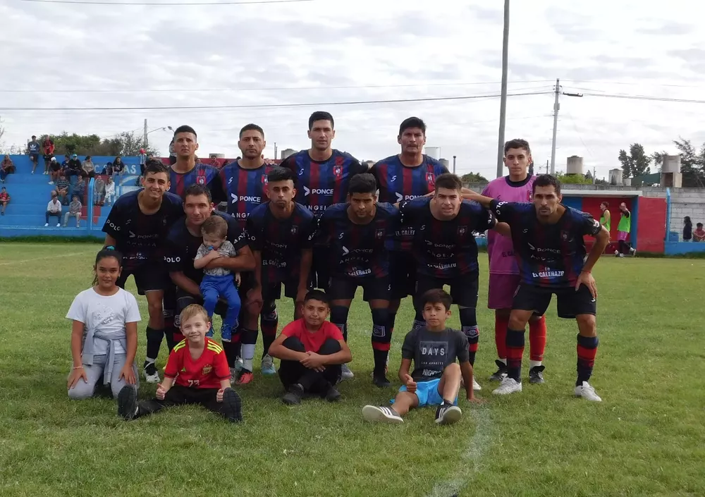 Fecha 4 Centro Social vs Los Incas (19)