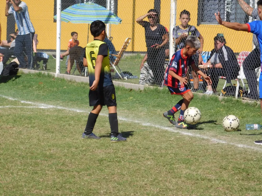 Fecha 2 Centro Social Correos  (112)