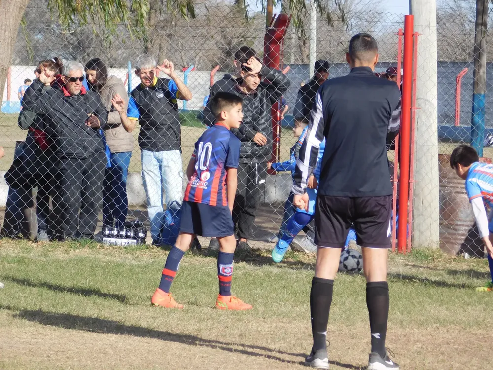 Centro Social Las Higueras Infanto Juvenil Ateneo Vecinos (189)