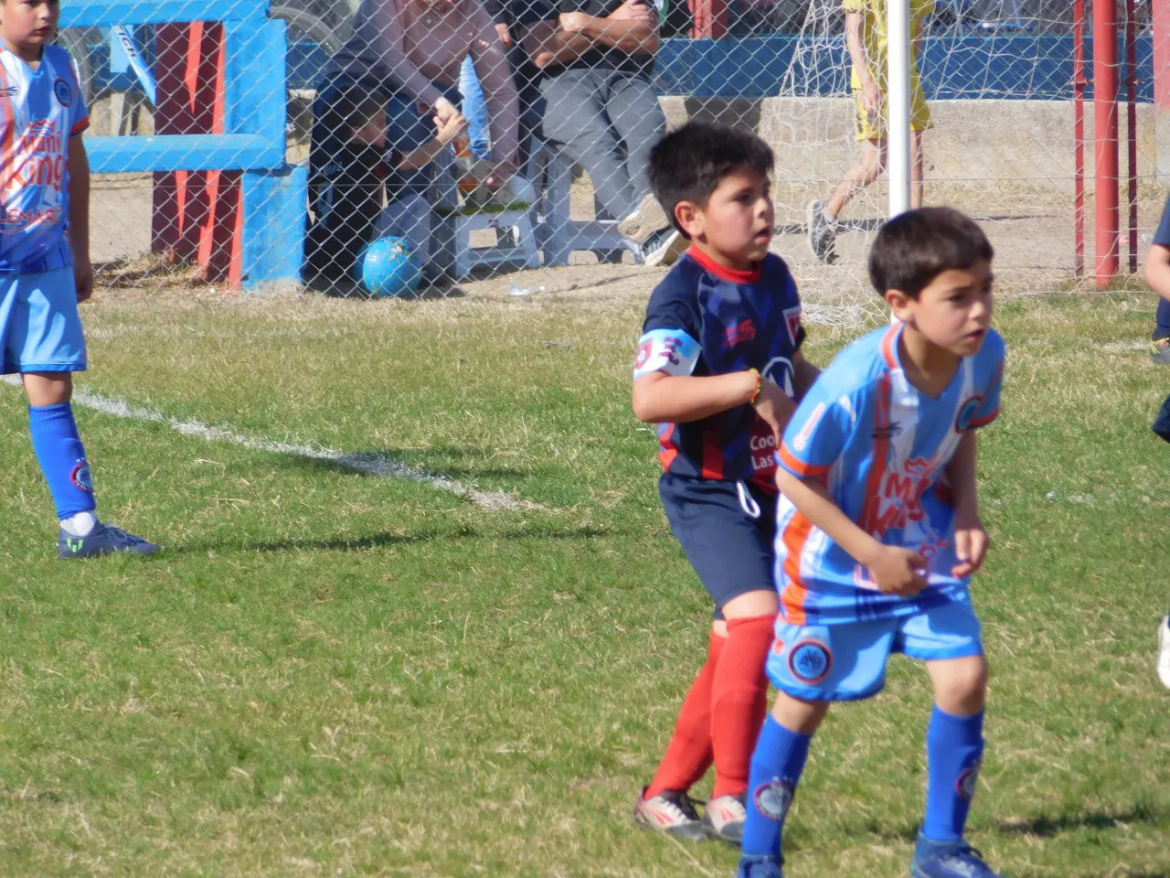 Fecha 1 Fase 2 Centro Socia Ateneo Vecinos Banda Norte (243)