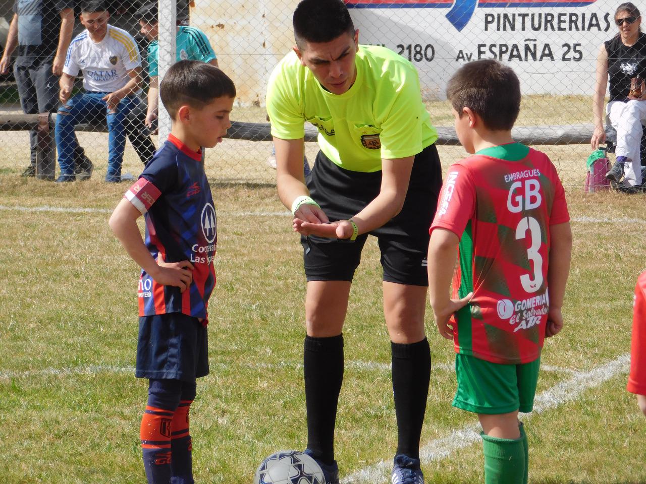 Centro Social vs Juventud Unida Infantiles Juveniles (87)