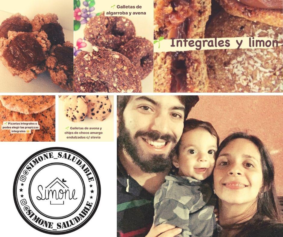SIMONE SALUDABLE