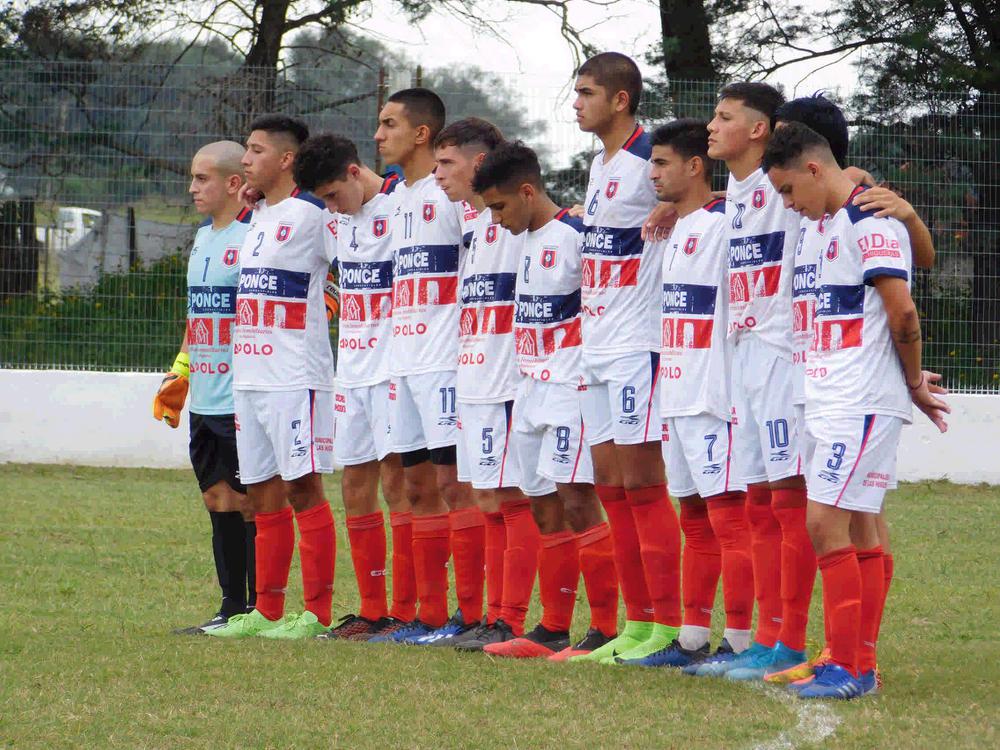 Centro Social vs Talleres de Acequias Fecha 3_4