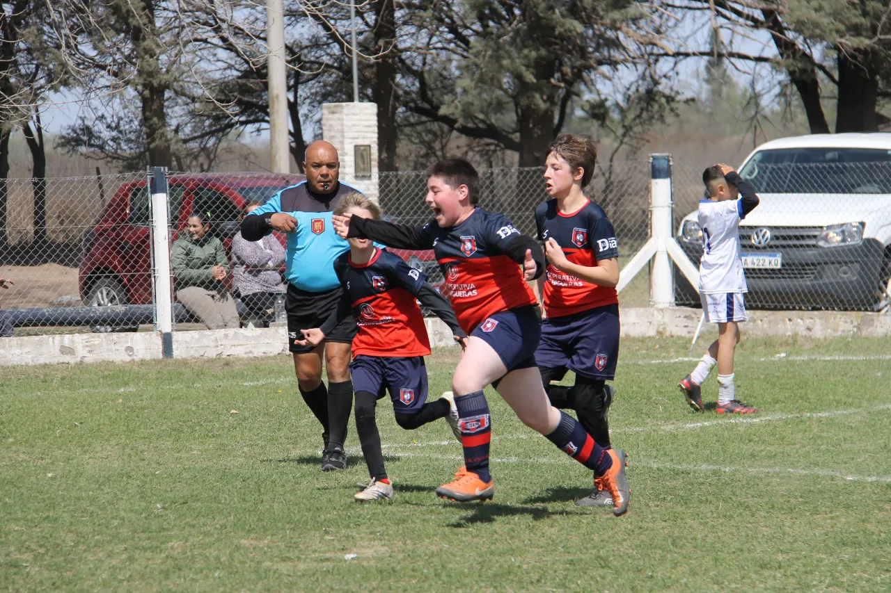 Infanto Juveniles Centro Social San Lorenzo Bulnes Talleres Las Acequias (98)