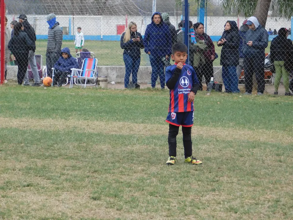 Infanto Juveniles Centro Social Vs Banda Norte vs Talleres (148)