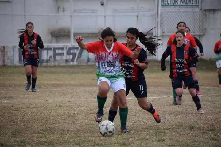 Centro Social Socialeras vs Juventud Unida  (17)