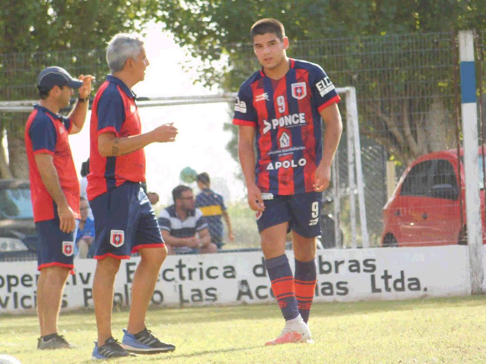 Centro Social vs Talleres de Acequias Fecha 3_23