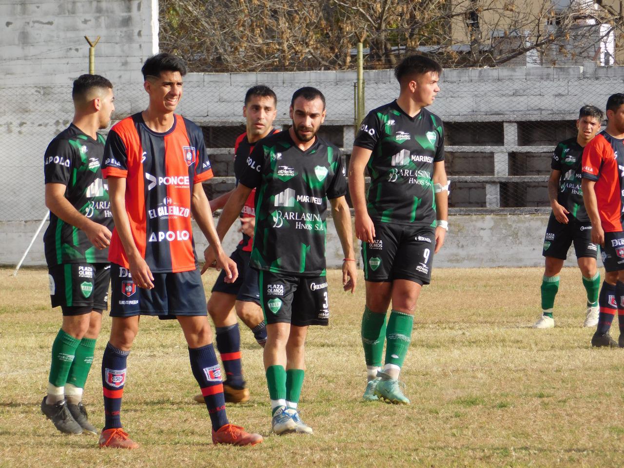 Fecha 4 Centro Social vs Banda Norte (33)