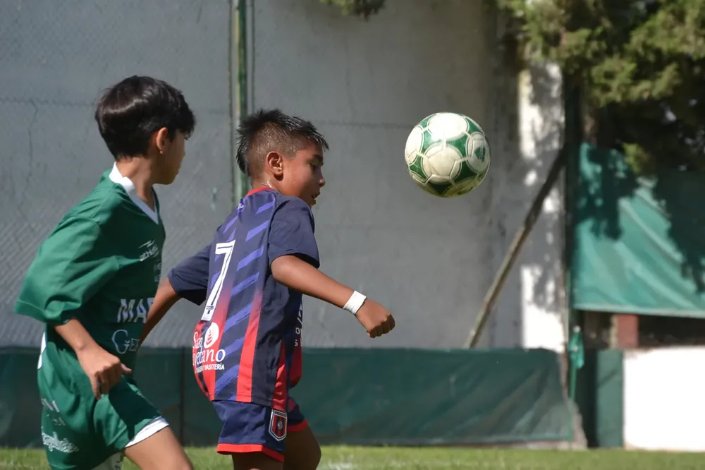 Fecha 3 Centro Social vs Municipal Banda Norte (74)