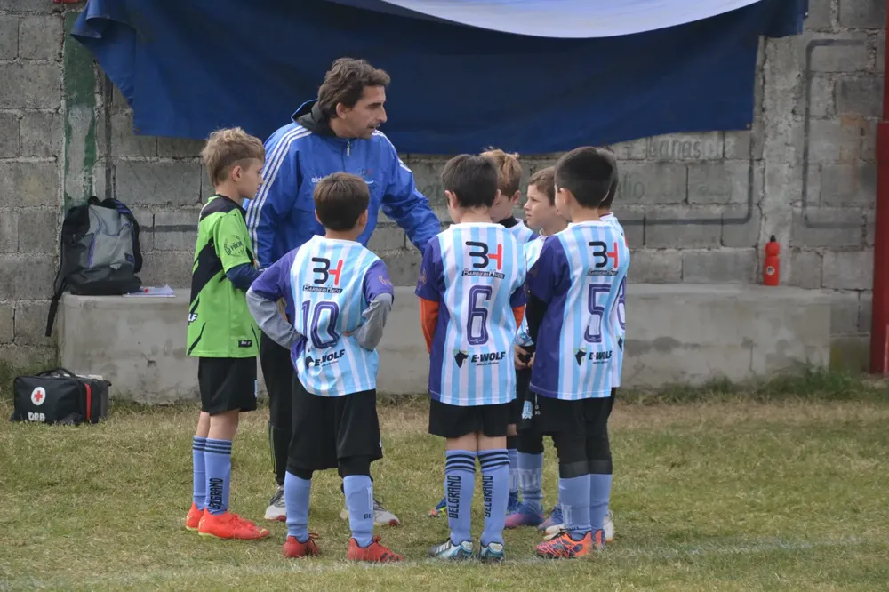 Infanto Juvenil Centro Social Banda Norte Belgrano Ateneo Vecinos (40)