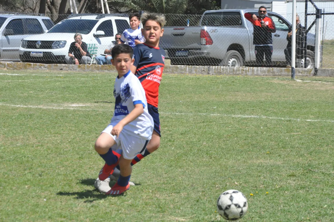 Infanto Juveniles Centro Social San Lorenzo Bulnes Talleres Las Acequias (58)