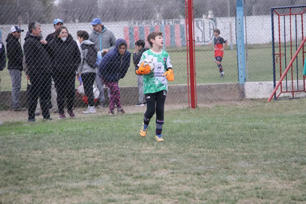 Infanto Juveniles Centro Social Vs Banda Norte vs Talleres (91)