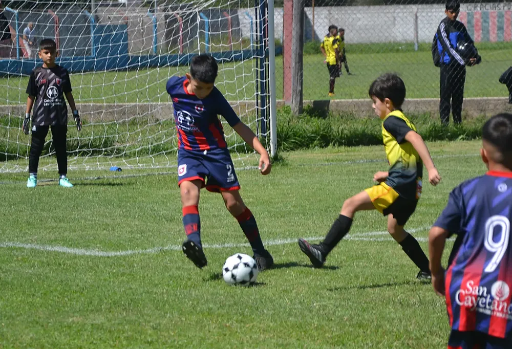 Fecha 2 Centro Social Correos  (10)