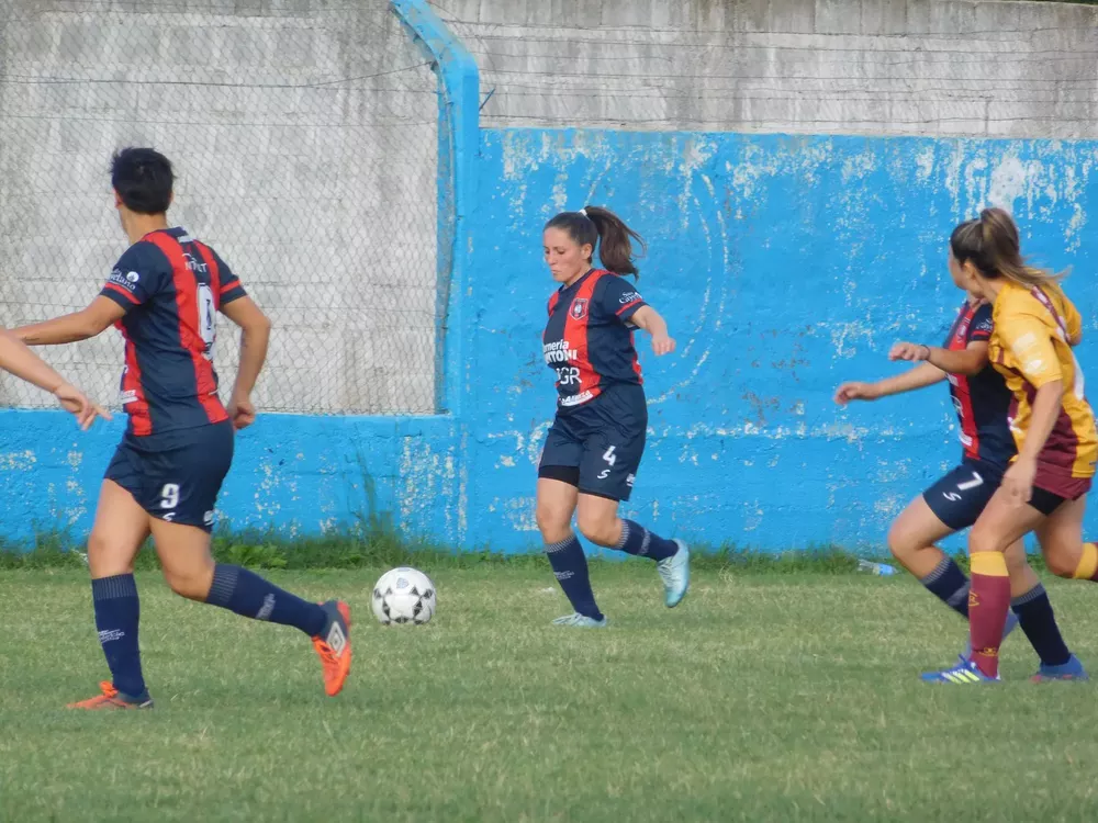 Femenino Centro Social Municipal de Reducción (1)