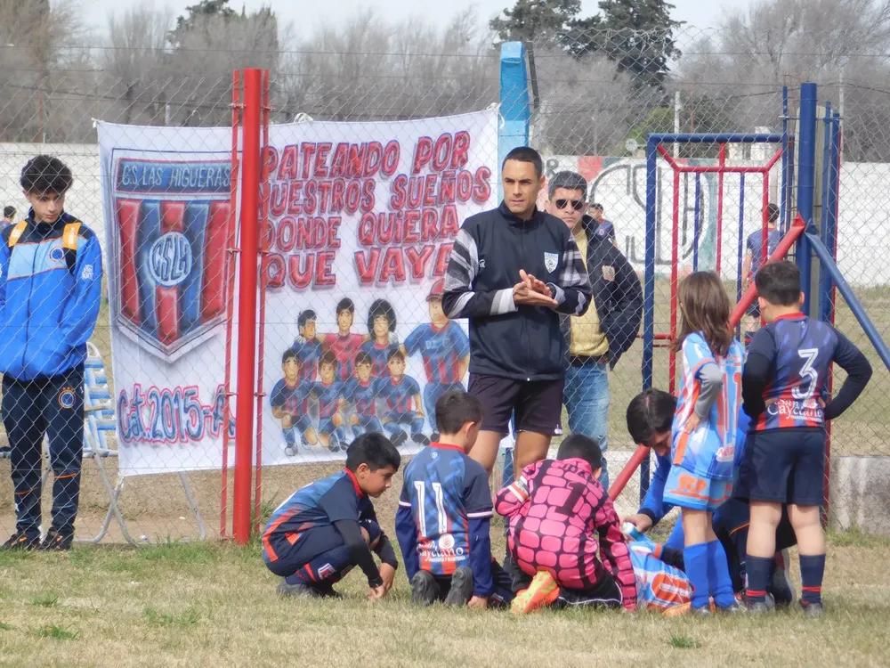 Centro Social Las Higueras Infanto Juvenil Ateneo Vecinos (208)