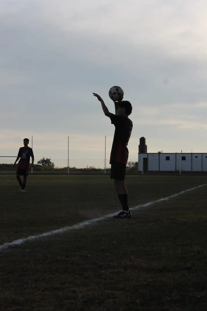 Infanto Juveniles Centro Social San Cayetano Accion Juvenil Banda Norte (359)
