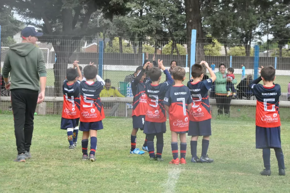 Fecha 5 Infanto Juvenil Centro Social Santa Paula Los Incas (164)