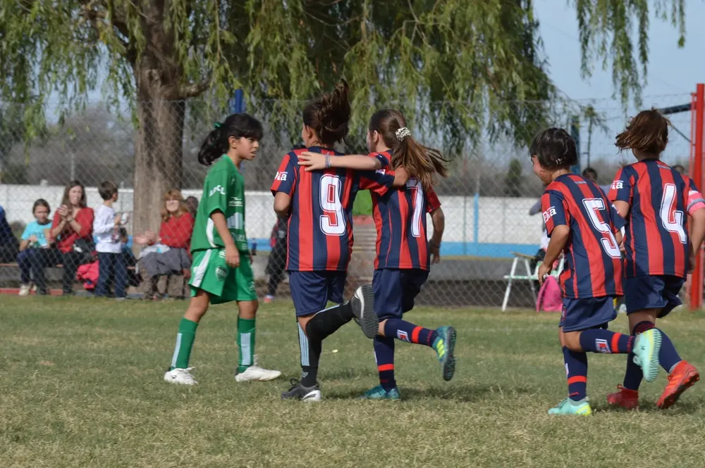 Infanto Juveniles Centro Social San Cayetano Accion Juvenil Banda Norte (241)