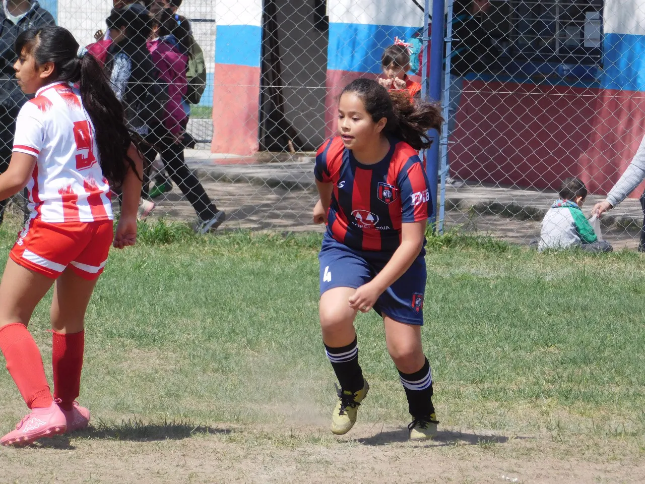 Infanto Juveniles Centro Social San Lorenzo Bulnes Talleres Las Acequias (177)