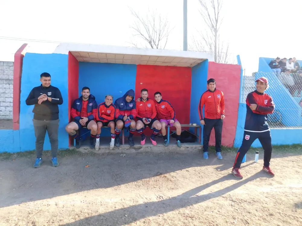 Centro Social Las Higueras UNRC Fecha 10 (27)